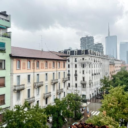 Borsieri Loft Milano - Isola Design District Apartment Exterior photo